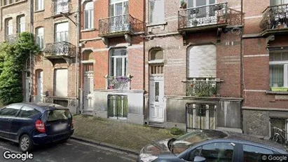 Apartments for rent in Brussels Vorst - Photo from Google Street View