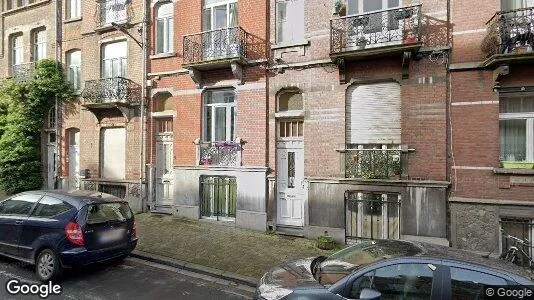 Apartments for rent in Brussels Vorst - Photo from Google Street View