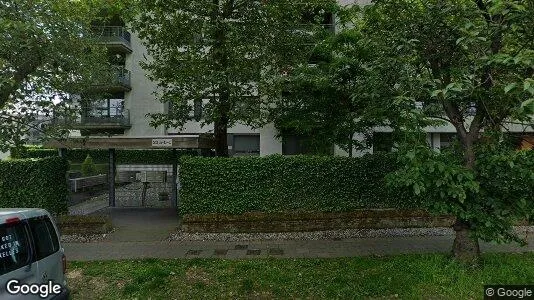 Apartments for rent in Brussels Anderlecht - Photo from Google Street View