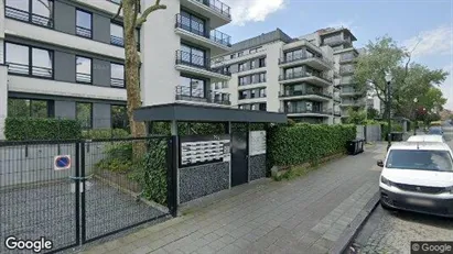 Apartments for rent in Brussels Anderlecht - Photo from Google Street View