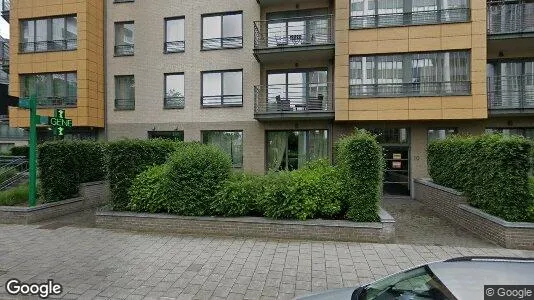 Apartments for rent in Brussels Evere - Photo from Google Street View
