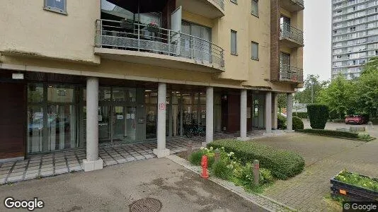 Apartments for rent in Brussels Ganshoren - Photo from Google Street View