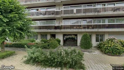 Apartments for rent in Brussels Koekelberg - Photo from Google Street View