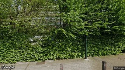 Apartments for rent in Brussels Ukkel - Photo from Google Street View