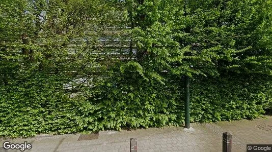 Apartments for rent in Brussels Ukkel - Photo from Google Street View