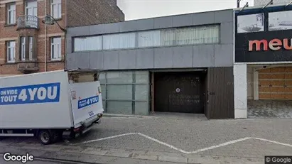 Apartments for rent in Brussels Ukkel - Photo from Google Street View