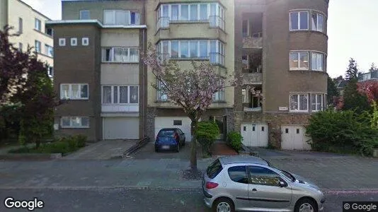 Apartments for rent in Brussels Sint-Lambrechts-Woluwe - Photo from Google Street View