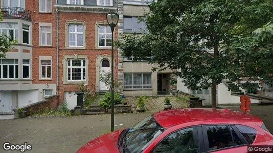 Apartments for rent in Brussels Sint-Lambrechts-Woluwe - Photo from Google Street View