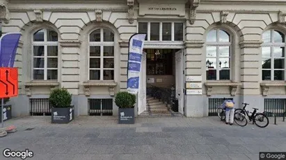Apartments for rent in Brussels Evere - Photo from Google Street View