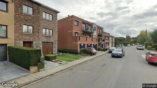 Apartments for rent in Luik - Photo from Google Street View