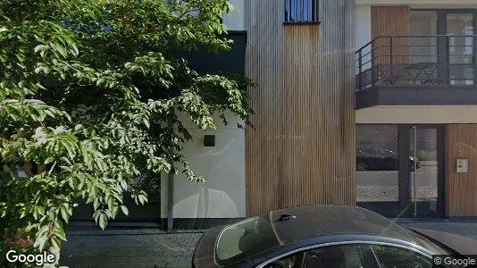 Apartments for rent in Brussels Vorst - Photo from Google Street View