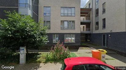 Apartments for rent in Brussels Etterbeek - Photo from Google Street View