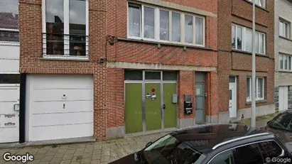 Apartments for rent in Brussels Ganshoren - Photo from Google Street View