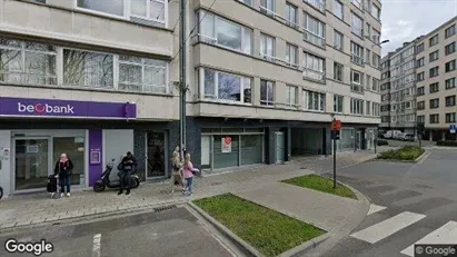 Apartments for rent in Oostende - Photo from Google Street View