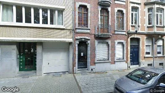 Apartments for rent in Brussels Jette - Photo from Google Street View