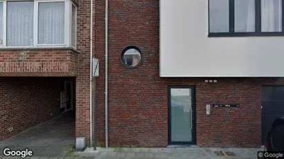 Apartments for rent in De Haan - Photo from Google Street View