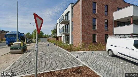Apartments for rent in Crisnée - Photo from Google Street View