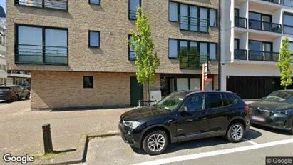 Apartments for rent in Knokke-Heist - Photo from Google Street View