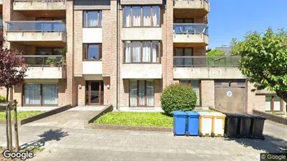 Apartments for rent in Brussels Sint-Lambrechts-Woluwe - Photo from Google Street View