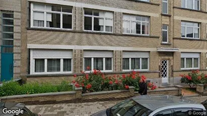 Apartments for rent in Brussels Oudergem - Photo from Google Street View