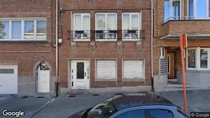 Apartments for rent in Brussels Ganshoren - Photo from Google Street View