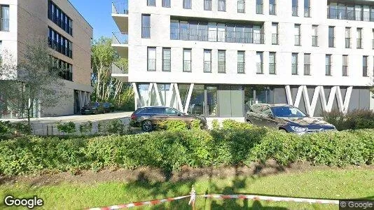 Apartments for rent in Gent Sint-Denijs-Westrem - Photo from Google Street View