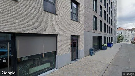 Apartments for rent in Brussels Elsene - Photo from Google Street View