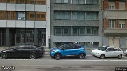 Apartments for rent in Brussels Elsene - Photo from Google Street View