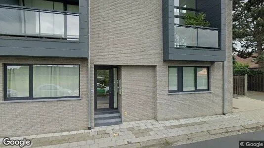 Apartments for rent in Oudenaarde - Photo from Google Street View
