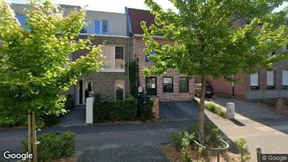 Apartments for rent in Putte - Photo from Google Street View