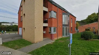Apartments for rent in Amay - Photo from Google Street View