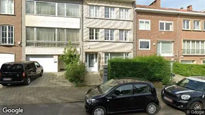Apartments for rent in Brussels Elsene - Photo from Google Street View