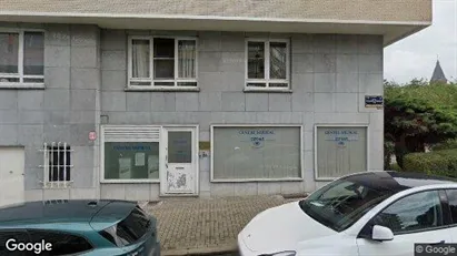 Apartments for rent in Brussels Etterbeek - Photo from Google Street View