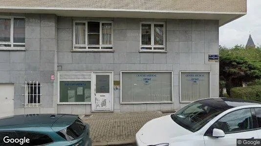 Apartments for rent in Brussels Etterbeek - Photo from Google Street View