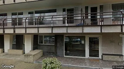 Apartments for rent in Brussels Anderlecht - Photo from Google Street View