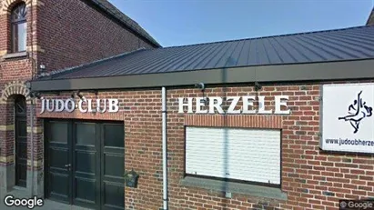Apartments for rent in Herzele - Photo from Google Street View