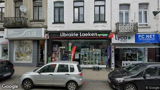 Apartments for rent in Stad Brussel - Photo from Google Street View