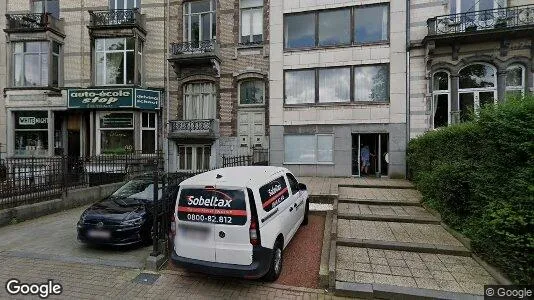 Apartments for rent in Brussels Sint-Pieters-Woluwe - Photo from Google Street View