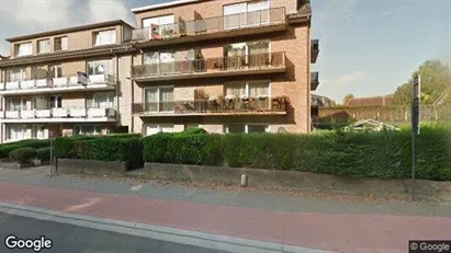 Apartments for rent in Tervuren - Photo from Google Street View