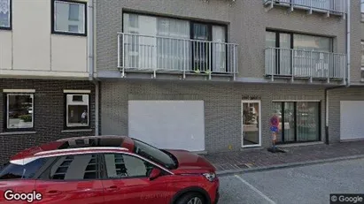 Apartments for rent in Nieuwpoort - Photo from Google Street View