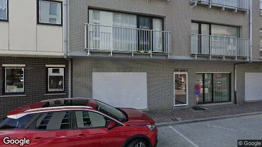 Apartments for rent in Nieuwpoort - Photo from Google Street View