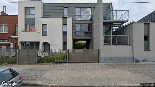 Apartments for rent in Binche - Photo from Google Street View