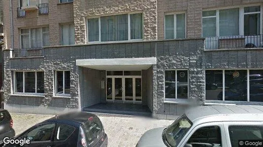 Apartments for rent in Brussels Elsene - Photo from Google Street View