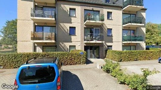 Apartments for rent in Geldenaken - Photo from Google Street View