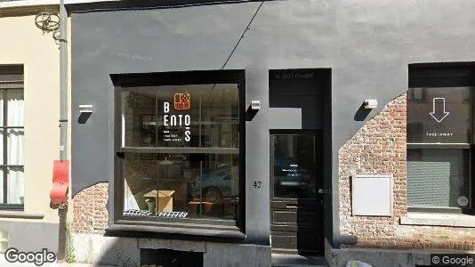 Apartments for rent in Brussels Elsene - Photo from Google Street View