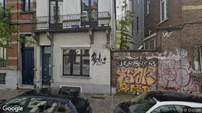 Apartments for rent in Brussels Elsene - Photo from Google Street View