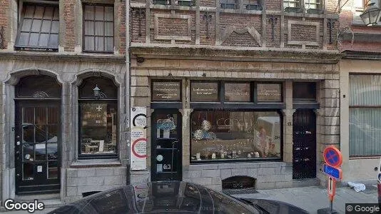 Apartments for rent in Stad Brussel - Photo from Google Street View