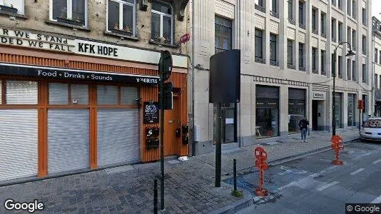 Apartments for rent in Stad Brussel - Photo from Google Street View