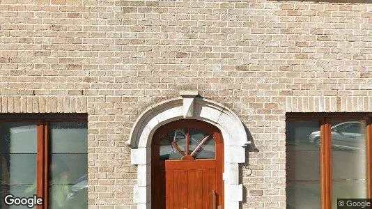 Apartments for rent in Zaventem - Photo from Google Street View