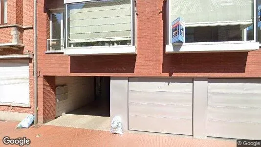 Apartments for rent in Izegem - Photo from Google Street View